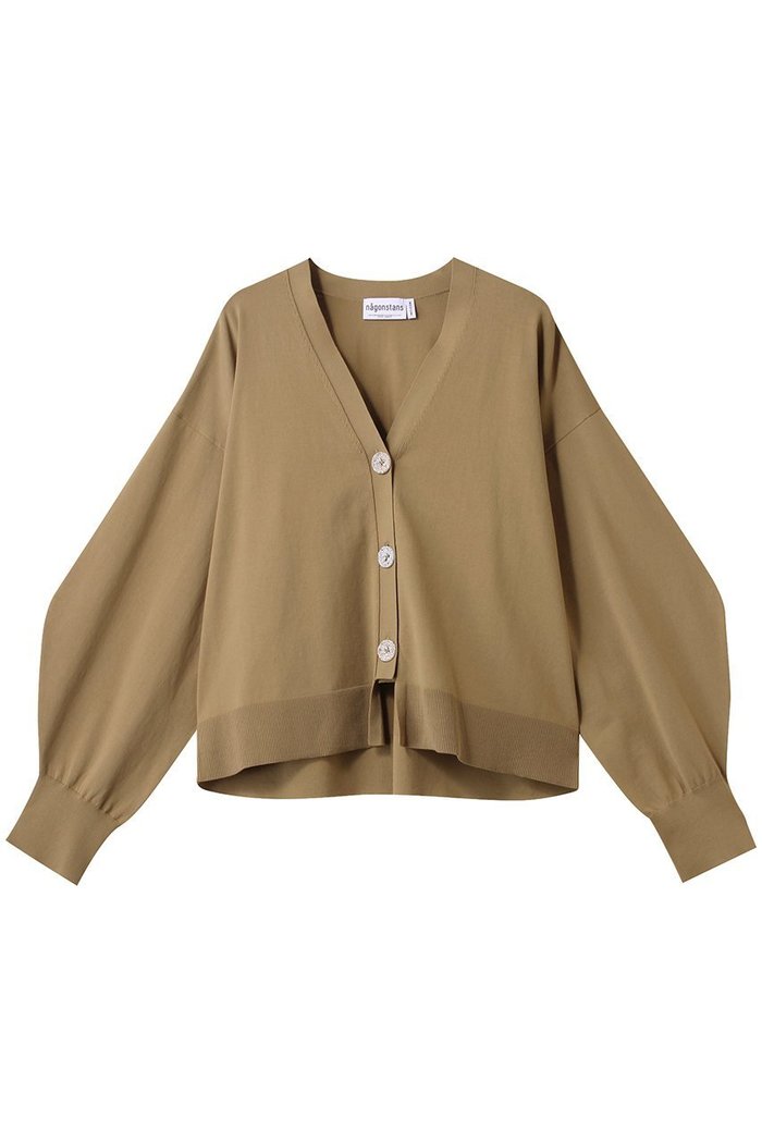 【ナゴンスタンス/nagonstans】のBOX C/D カーディガン インテリア・キッズ・メンズ・レディースファッション・服の通販 founy(ファニー) https://founy.com/ ファッション Fashion レディースファッション Fashion for Women トップス・カットソー Cut & Sew Tops カーディガン・羽織り Layered Style Cardigans シャツ・ブラウス・オフィスカジュアル Elegant Blouses & Button-Ups ロングTシャツ・Tシャツ Longline T-Shirts & Tees カットソー・ベーシックTシャツ Cut-and-Sewn Tops / Stretch Tees & Basics インナー Innerwear カーディガン Cardigan, Knitwear スリット Slit, Slit Detail フロント Front, Front Design ボックス Boxy, Box Shape リラックス Relax, Relaxed Fit 羽織 Haori, Light Jacket |ID: prp329100004927941 ipo3291000000036978403