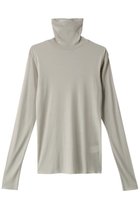【エリオポール/heliopole】のシアータートルネック 人気、トレンドファッション・服の通販 founy(ファニー) ファッション Fashion レディースファッション Fashion for Women トップス・カットソー Cut & Sew Tops シャツ・ブラウス・オフィスカジュアル Elegant Blouses & Button-Ups ロングTシャツ・Tシャツ Longline T-Shirts & Tees カットソー・ベーシックTシャツ Cut-and-Sewn Tops / Stretch Tees & Basics タートルネック・ハイネックトップス Turtlenecks & High-Neck Tops シアー Sheer, See-Through スウェット / スエット Sweatshirt, Sweatwear スリーブ Sleeve, Long Sleeve / Short Sleeve タートルネック Turtleneck, High Neck ロング Long, Long-Length 再入荷 Restock / Back in Stock thumbnail ライトグリーン|ID: prp329100004927949 ipo3291000000036978492