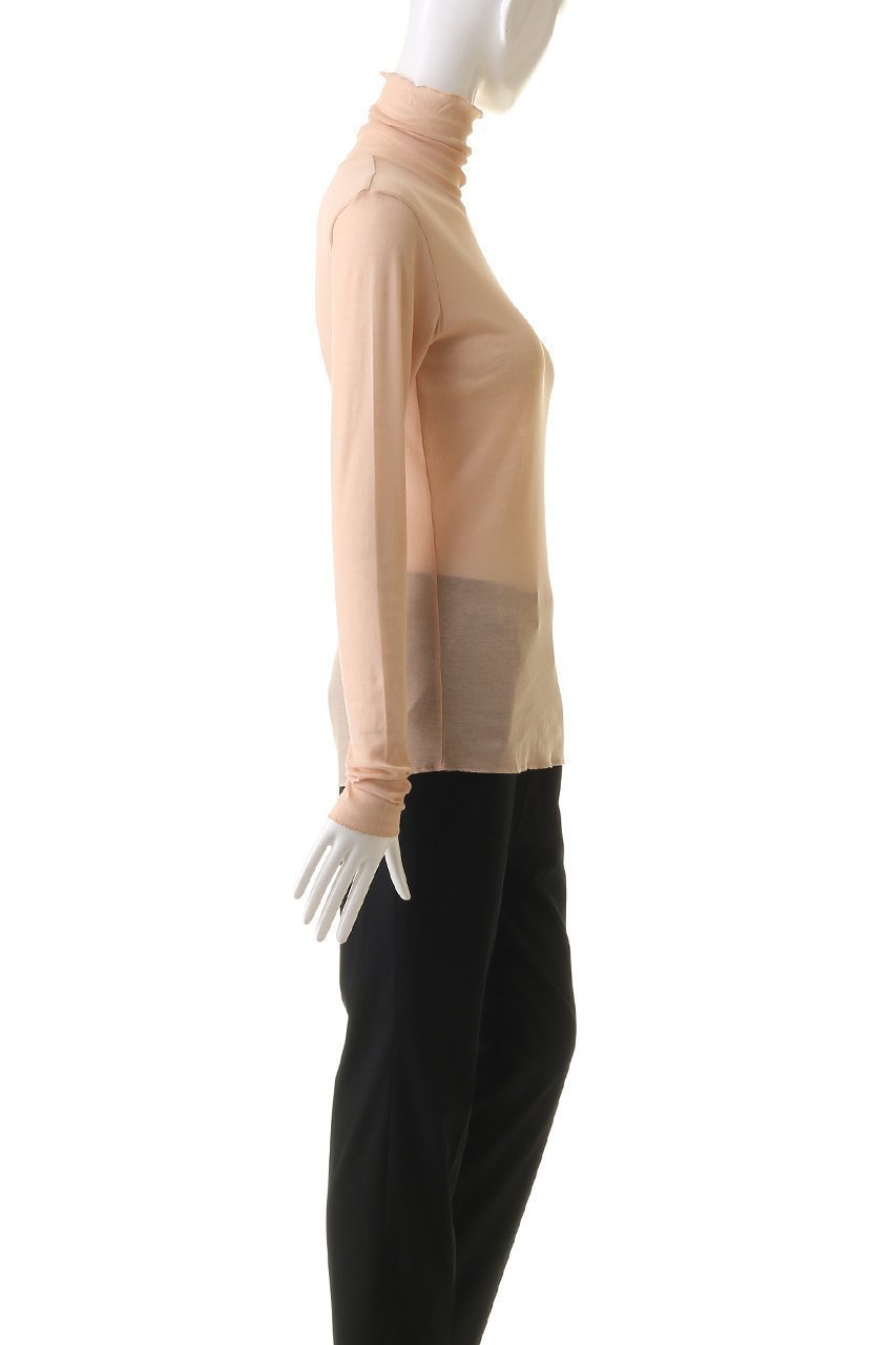 【エリオポール/heliopole】のシアータートルネック 人気、トレンドファッション・服の通販 founy(ファニー) 　ファッション　Fashion　レディースファッション　Fashion for Women　トップス・カットソー　Cut & Sew Tops　シャツ・ブラウス・オフィスカジュアル　Elegant Blouses & Button-Ups　ロングTシャツ・Tシャツ　Longline T-Shirts & Tees　カットソー・ベーシックTシャツ　Cut-and-Sewn Tops / Stretch Tees & Basics　タートルネック・ハイネックトップス　Turtlenecks & High-Neck Tops　シアー　Sheer, See-Through　スウェット / スエット　Sweatshirt, Sweatwear　スリーブ　Sleeve, Long Sleeve / Short Sleeve　タートルネック　Turtleneck, High Neck　ロング　Long, Long-Length　再入荷　Restock / Back in Stock　other-3|ID: prp329100004927949 ipo3291000000036978499