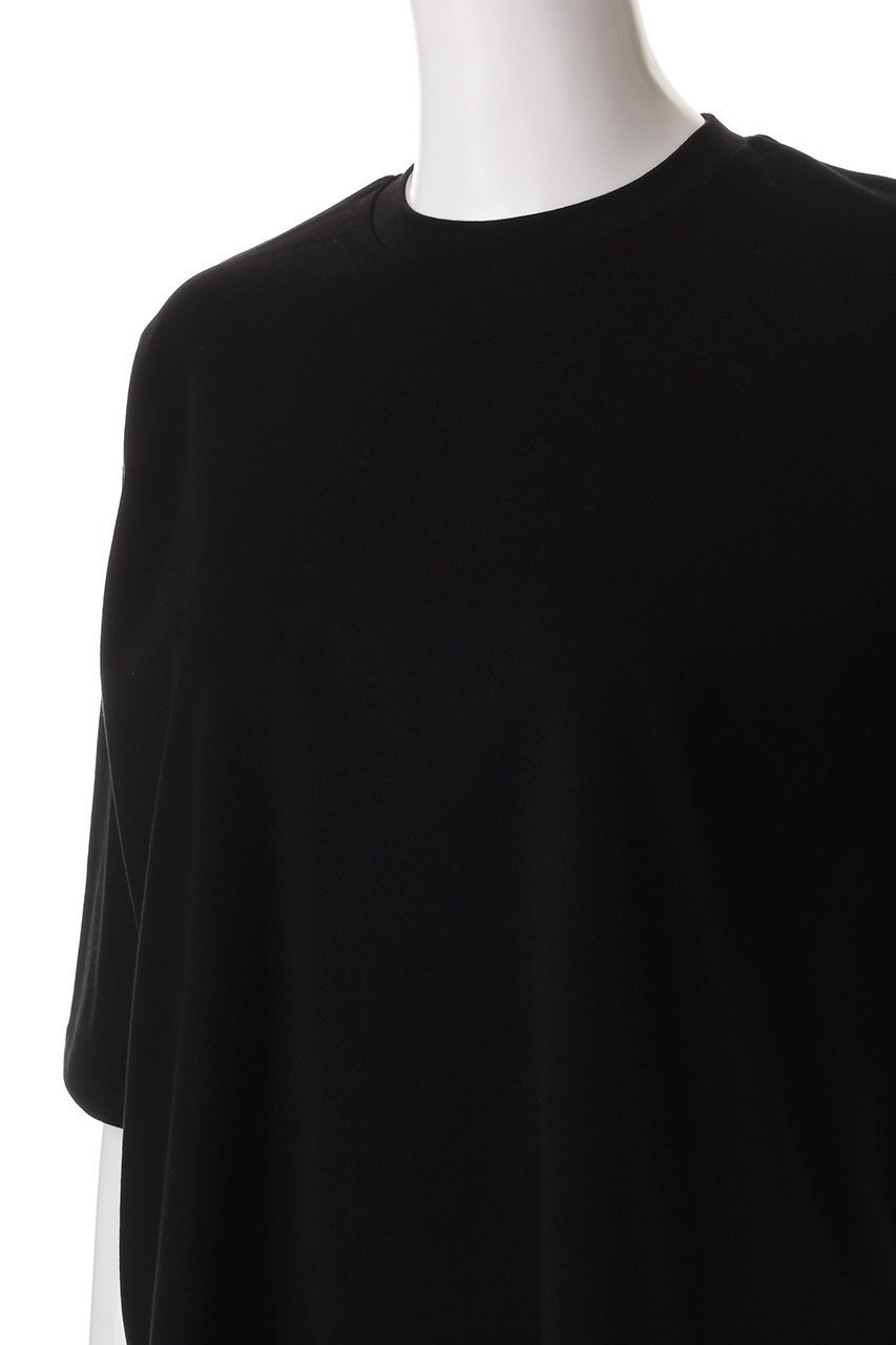 【サクラ/SACRA】のプレミアムコットンカットソー 人気、トレンドファッション・服の通販 founy(ファニー) 　ファッション　Fashion　レディースファッション　Fashion for Women　トップス・カットソー　Cut & Sew Tops　シャツ・ブラウス・オフィスカジュアル　Elegant Blouses & Button-Ups　ロングTシャツ・Tシャツ　Longline T-Shirts & Tees　カットソー・ベーシックTシャツ　Cut-and-Sewn Tops / Stretch Tees & Basics　ショート　Short, Short Length　シンプル　Simple, Minimal　スリーブ　Sleeve, Long Sleeve / Short Sleeve　バランス　Balance, Style Balance　ヘムライン　Hemline, Bottom Cut　エレガント 上品　Elegant　other-5|ID: prp329100004927950 ipo3291000000036978522