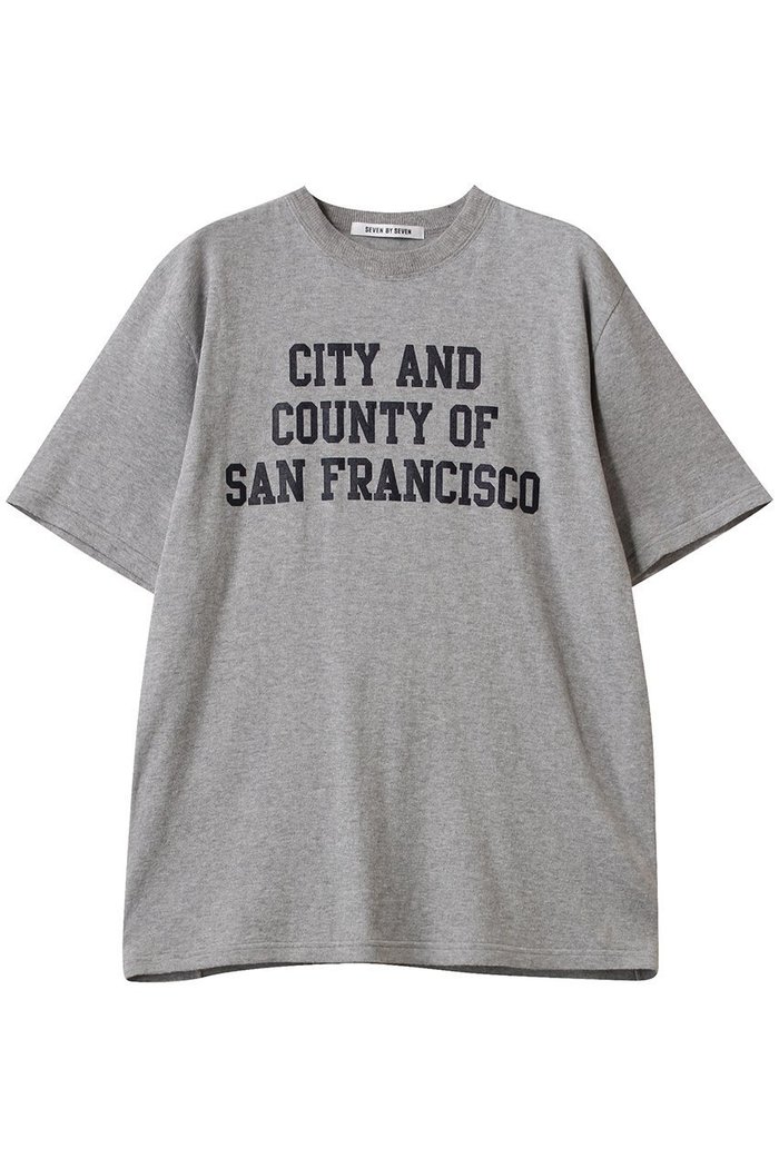 【セブン バイ セブン/SEVEN BY SEVEN / MEN】の【MEN】プリント ラップアラウンド ニットTシャツ インテリア・キッズ・メンズ・レディースファッション・服の通販 founy(ファニー) https://founy.com/ ファッション Fashion メンズファッション Fashion for Men トップス・カットソー Cut & Sew Tops ニット・セーター / 定番トップス Knit Tops & Sweaters メンズシャツ Shirts インナー Innerwear クラシック Classic, Timeless Style ショート Short, Short Length ジャケット Jacket, Outerwear スリーブ Sleeve, Long Sleeve / Short Sleeve プリント Print, Printed Pattern ベーシック Basic, Essential |ID: prp329100004927995 ipo3291000000036978874