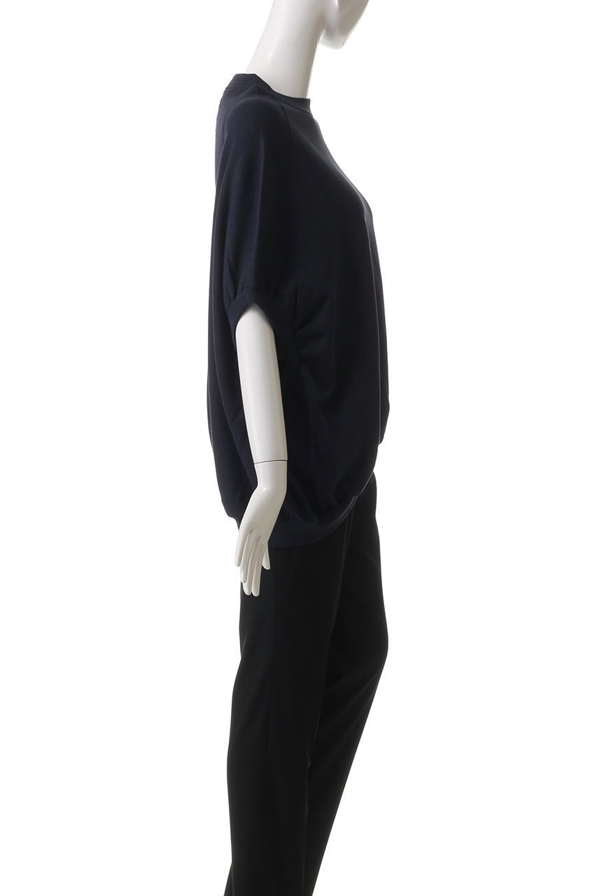 【マルティニーク/martinique】の【COGTHEBIGSMOKE】トップス 人気、トレンドファッション・服の通販 founy(ファニー) 　ファッション　Fashion　レディースファッション　Fashion for Women　トップス・カットソー　Cut & Sew Tops　シャツ・ブラウス・オフィスカジュアル　Elegant Blouses & Button-Ups　ロングTシャツ・Tシャツ　Longline T-Shirts & Tees　カットソー・ベーシックTシャツ　Cut-and-Sewn Tops / Stretch Tees & Basics　カットソー　Cut and Sewn Top　ギャザー　Gathered, Ruffled　ショート　Short, Short Length　シンプル　Simple, Minimal　スリーブ　Sleeve, Long Sleeve / Short Sleeve　モダン　Modern, Contemporary　リラックス　Relax, Relaxed Fit　other-3|ID: prp329100004928002 ipo3291000000036978968