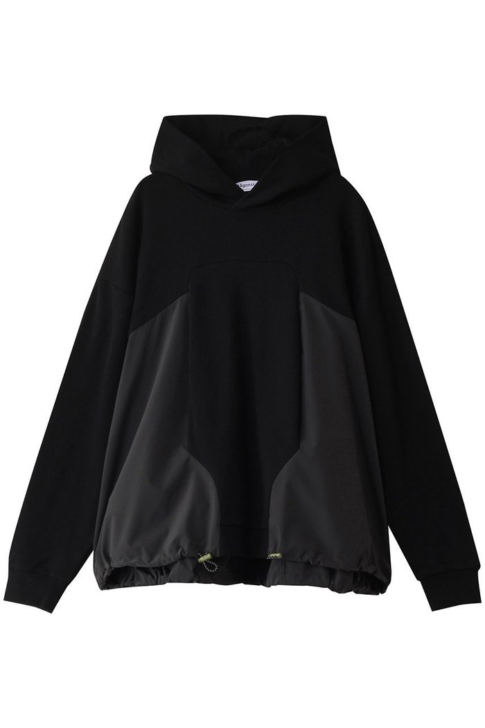 【ナゴンスタンス/nagonstans】のFrench Terry Drawstring PK/パーカ インテリア・キッズ・メンズ・レディースファッション・服の通販 founy(ファニー) https://founy.com/ ファッション Fashion レディースファッション Fashion for Women トップス・カットソー Cut & Sew Tops シャツ・ブラウス・オフィスカジュアル Elegant Blouses & Button-Ups レディースパーカー・カジュアルフーディー Casual Hoodies & Sweatshirts ロングTシャツ・Tシャツ Longline T-Shirts & Tees スウェット・クルーネックトップス Sweatshirts & Crewnecks / Relaxed Fit Sweat Tops カットソー・ベーシックTシャツ Cut-and-Sewn Tops / Stretch Tees & Basics スウェット / スエット Sweatshirt, Sweatwear ドッキング Docking, Mixed Material バランス Balance, Style Balance フレア Flare, Flared |ID: prp329100004928024 ipo3291000000036979177