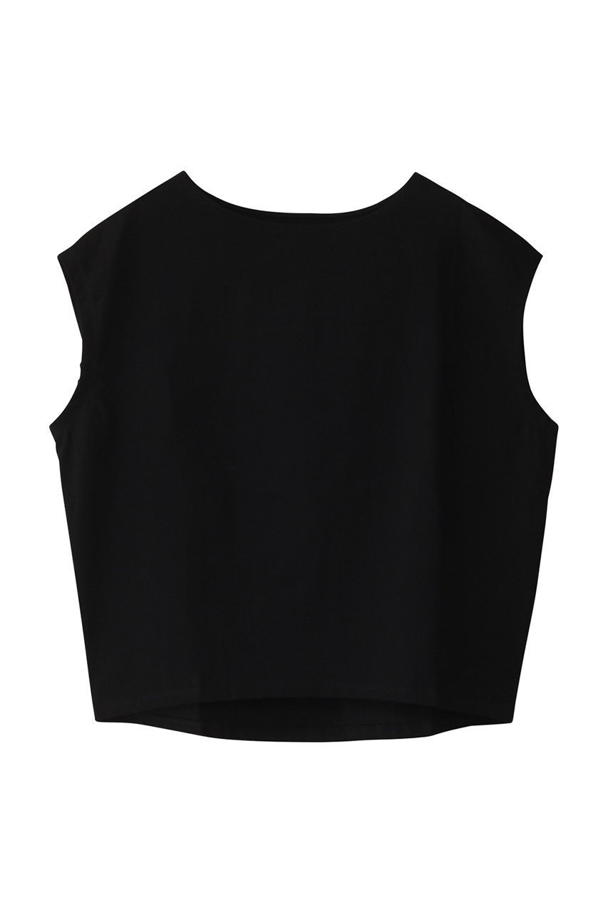 【スリー ドッツ/three dots】のフレンチスリーブTシャツ インテリア・キッズ・メンズ・レディースファッション・服の通販 founy(ファニー) 　ファッション　Fashion　レディースファッション　Fashion for Women　トップス・カットソー　Cut & Sew Tops　シャツ・ブラウス・オフィスカジュアル　Elegant Blouses & Button-Ups　ロングTシャツ・Tシャツ　Longline T-Shirts & Tees　カットソー・ベーシックTシャツ　Cut-and-Sewn Tops / Stretch Tees & Basics　インナー　Innerwear　ショート　Short, Short Length　シンプル　Simple, Minimal　スリーブ　Sleeve, Long Sleeve / Short Sleeve　フレンチ　French, French Style　ブラック|ID: prp329100004928045 ipo3291000000036979427