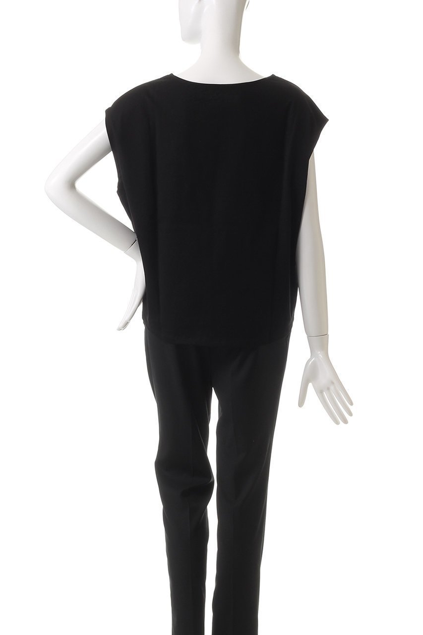 【スリー ドッツ/three dots】のフレンチスリーブTシャツ 人気、トレンドファッション・服の通販 founy(ファニー) 　ファッション　Fashion　レディースファッション　Fashion for Women　トップス・カットソー　Cut & Sew Tops　シャツ・ブラウス・オフィスカジュアル　Elegant Blouses & Button-Ups　ロングTシャツ・Tシャツ　Longline T-Shirts & Tees　カットソー・ベーシックTシャツ　Cut-and-Sewn Tops / Stretch Tees & Basics　インナー　Innerwear　ショート　Short, Short Length　シンプル　Simple, Minimal　スリーブ　Sleeve, Long Sleeve / Short Sleeve　フレンチ　French, French Style　other-4|ID: prp329100004928045 ipo3291000000036979434