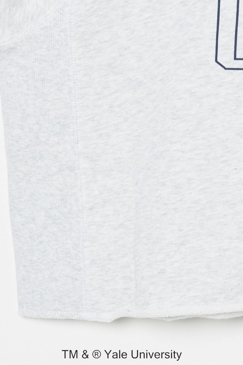 【エリオポール/heliopole】の【GOOD ROCK SPEED】GRS YALE スウェット 人気、トレンドファッション・服の通販 founy(ファニー) 　ファッション　Fashion　レディースファッション　Fashion for Women　トップス・カットソー　Cut & Sew Tops　シャツ・ブラウス・オフィスカジュアル　Elegant Blouses & Button-Ups　レディースパーカー・カジュアルフーディー　Casual Hoodies & Sweatshirts　ロングTシャツ・Tシャツ　Longline T-Shirts & Tees　スウェット・クルーネックトップス　Sweatshirts & Crewnecks / Relaxed Fit Sweat Tops　カットソー・ベーシックTシャツ　Cut-and-Sewn Tops / Stretch Tees & Basics　スウェット / スエット　Sweatshirt, Sweatwear　フロント　Front, Front Design　other-5|ID: prp329100004928050 ipo3291000000036979471