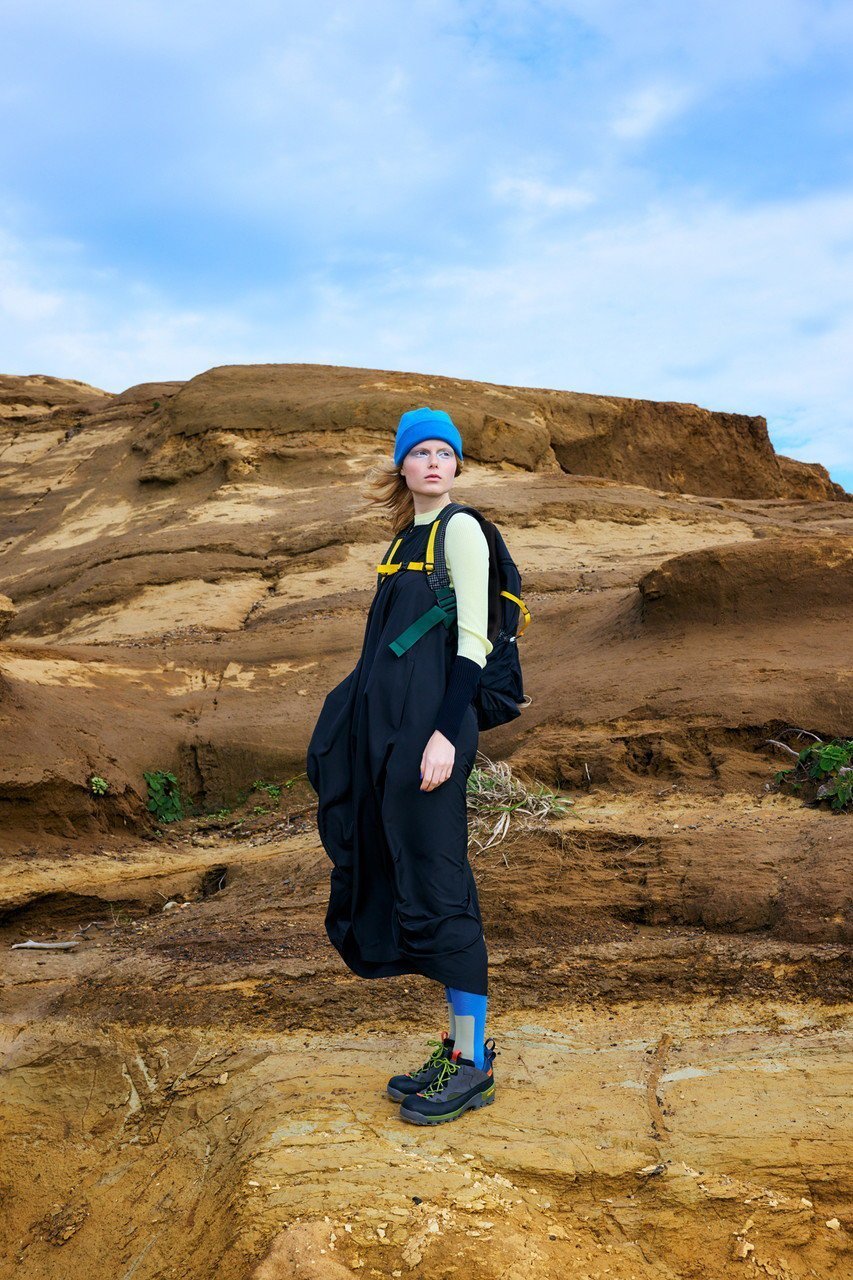 【ナゴンスタンス/nagonstans】のカーブスリーブP.O/プルオーバー 人気、トレンドファッション・服の通販 founy(ファニー) 　ファッション　Fashion　レディースファッション　Fashion for Women　トップス・カットソー　Cut & Sew Tops　シャツ・ブラウス・オフィスカジュアル　Elegant Blouses & Button-Ups　ロングTシャツ・Tシャツ　Longline T-Shirts & Tees　カジュアルプルオーバー・ニットトップス　Pullovers & Knit Tops / Casual Pullovers　カットソー・ベーシックTシャツ　Cut-and-Sewn Tops / Stretch Tees & Basics　インナー　Innerwear　スリーブ　Sleeve, Long Sleeve / Short Sleeve　ロング　Long, Long-Length　other-5|ID: prp329100004928065 ipo3291000000036979593