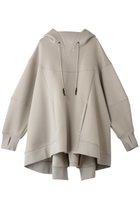 【ル フィル/LE PHIL】のテックダンボールジャージフーディー ベージュ|ID: prp329100004928079 ipo3291000000036979694