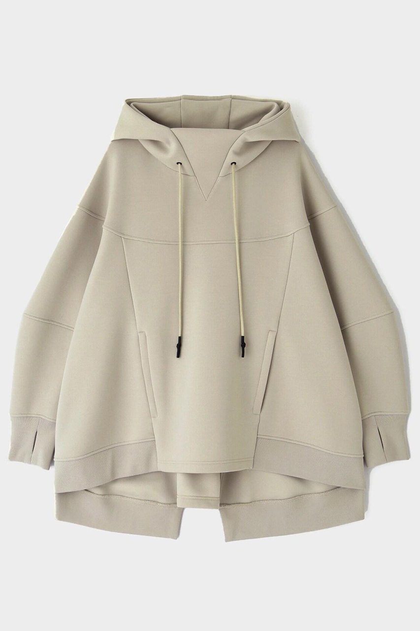 【ル フィル/LE PHIL】のテックダンボールジャージフーディー 人気、トレンドファッション・服の通販 founy(ファニー) 　ファッション　Fashion　レディースファッション　Fashion for Women　トップス・カットソー　Cut & Sew Tops　シャツ・ブラウス・オフィスカジュアル　Elegant Blouses & Button-Ups　レディースパーカー・カジュアルフーディー　Casual Hoodies & Sweatshirts　ロングTシャツ・Tシャツ　Longline T-Shirts & Tees　スウェット・クルーネックトップス　Sweatshirts & Crewnecks / Relaxed Fit Sweat Tops　カットソー・ベーシックTシャツ　Cut-and-Sewn Tops / Stretch Tees & Basics　フレア　Flare, Flared　other-2|ID: prp329100004928079 ipo3291000000036979699