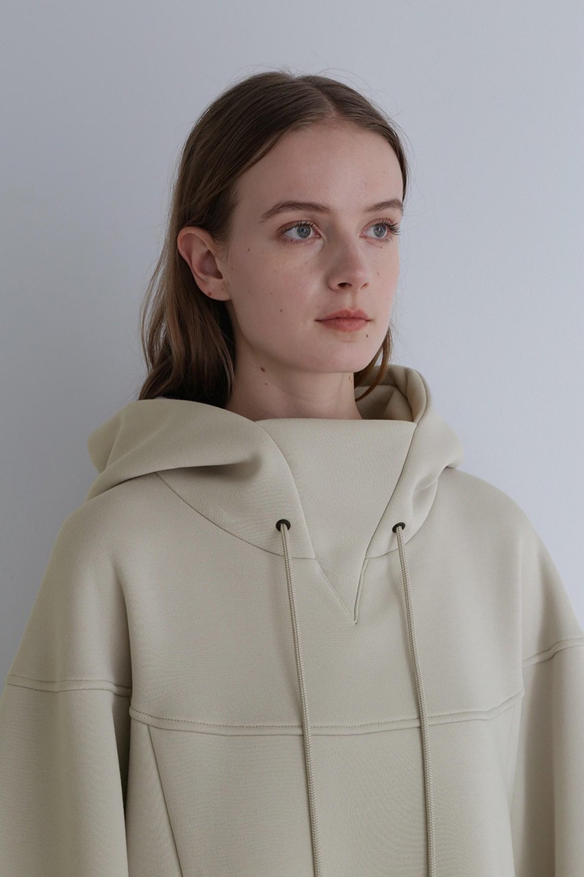 【ル フィル/LE PHIL】のテックダンボールジャージフーディー 人気、トレンドファッション・服の通販 founy(ファニー) 　ファッション　Fashion　レディースファッション　Fashion for Women　トップス・カットソー　Cut & Sew Tops　シャツ・ブラウス・オフィスカジュアル　Elegant Blouses & Button-Ups　レディースパーカー・カジュアルフーディー　Casual Hoodies & Sweatshirts　ロングTシャツ・Tシャツ　Longline T-Shirts & Tees　スウェット・クルーネックトップス　Sweatshirts & Crewnecks / Relaxed Fit Sweat Tops　カットソー・ベーシックTシャツ　Cut-and-Sewn Tops / Stretch Tees & Basics　フレア　Flare, Flared　other-5|ID: prp329100004928079 ipo3291000000036979707