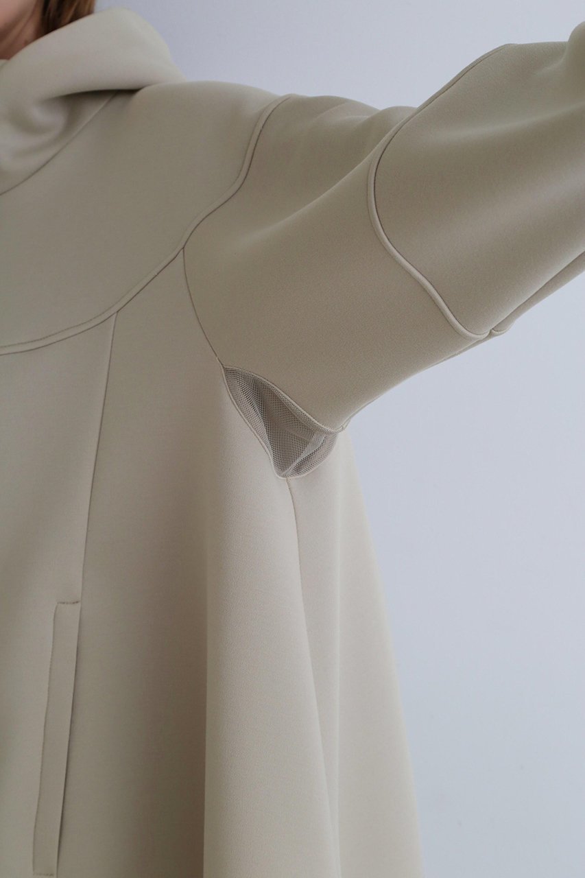 【ル フィル/LE PHIL】のテックダンボールジャージフーディー 人気、トレンドファッション・服の通販 founy(ファニー) 　ファッション　Fashion　レディースファッション　Fashion for Women　トップス・カットソー　Cut & Sew Tops　シャツ・ブラウス・オフィスカジュアル　Elegant Blouses & Button-Ups　レディースパーカー・カジュアルフーディー　Casual Hoodies & Sweatshirts　ロングTシャツ・Tシャツ　Longline T-Shirts & Tees　スウェット・クルーネックトップス　Sweatshirts & Crewnecks / Relaxed Fit Sweat Tops　カットソー・ベーシックTシャツ　Cut-and-Sewn Tops / Stretch Tees & Basics　フレア　Flare, Flared　other-7|ID: prp329100004928079 ipo3291000000036979711