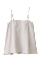 【ヒューエルミュージアム/hueLe Museum】の【hLM】スムージーサテンパッド付きキャミ ベージュ|ID: prp329100004928105 ipo3291000000036979922