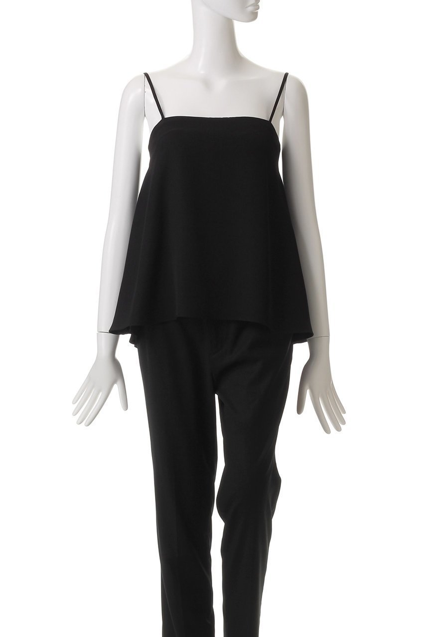 【ヒューエルミュージアム/hueLe Museum】の【hLM】スムージーサテンパッド付きキャミ 人気、トレンドファッション・服の通販 founy(ファニー) 　ファッション　Fashion　レディースファッション　Fashion for Women　トップス・カットソー　Cut & Sew Tops　キャミソール&ノースリーブ　Camisoles & Sleeveless Tops　シャツ・ブラウス・オフィスカジュアル　Elegant Blouses & Button-Ups　ロングTシャツ・Tシャツ　Longline T-Shirts & Tees　カットソー・ベーシックTシャツ　Cut-and-Sewn Tops / Stretch Tees & Basics　なめらか　Smooth, Silky Texture　インナー　Innerwear　エレガント 上品　Elegant　カーディガン　Cardigan, Knitwear　キャミ　Camisole, Cami Top　キャミソール　Camisole, Spaghetti Strap Top　シンプル　Simple, Minimal　ジャケット　Jacket, Outerwear　タンク　Tank Top, Sleeveless Top　フィット　Fit, Slim Fit　ラップ　Wrap, Wrap Design　other-2|ID: prp329100004928105 ipo3291000000036979924