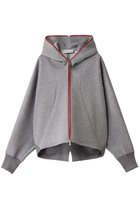 【ヒューエルミュージアム/hueLe Museum】の【STUMBLY】ビッグシルエットフーディー グレー|ID: prp329100004928118 ipo3291000000036980067