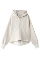 【ヒューエルミュージアム/hueLe Museum】の【STUMBLY】ビッグシルエットフーディー ホワイト|ID: prp329100004928118 ipo3291000000036980069