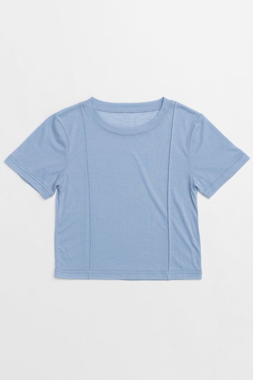 【メゾンスペシャル/MAISON SPECIAL】のMultiway Layered Tops/マルチレイヤードトップス 人気、トレンドファッション・服の通販 founy(ファニー) 　ファッション　Fashion　レディースファッション　Fashion for Women　トップス・カットソー　Cut & Sew Tops　キャミソール&ノースリーブ　Camisoles & Sleeveless Tops　シャツ・ブラウス・オフィスカジュアル　Elegant Blouses & Button-Ups　ロングTシャツ・Tシャツ　Longline T-Shirts & Tees　カットソー・ベーシックTシャツ　Cut-and-Sewn Tops / Stretch Tees & Basics　カットソー　Cut and Sewn Top　キャミソール　Camisole, Spaghetti Strap Top　ショート　Short, Short Length　セパレート　Separate, Two-Piece　タンク　Tank Top, Sleeveless Top　タンブラー　Tumbler, Travel Mug　トレンド　Trend, Trending Now　長袖　Long Sleeve, Full Sleeve　半袖　Short Sleeve, Half Sleeve　無地　Plain, Solid Color　ロング　Long, Long-Length　夏　Summer　other-3|ID: prp329100004928121 ipo3291000000036980092