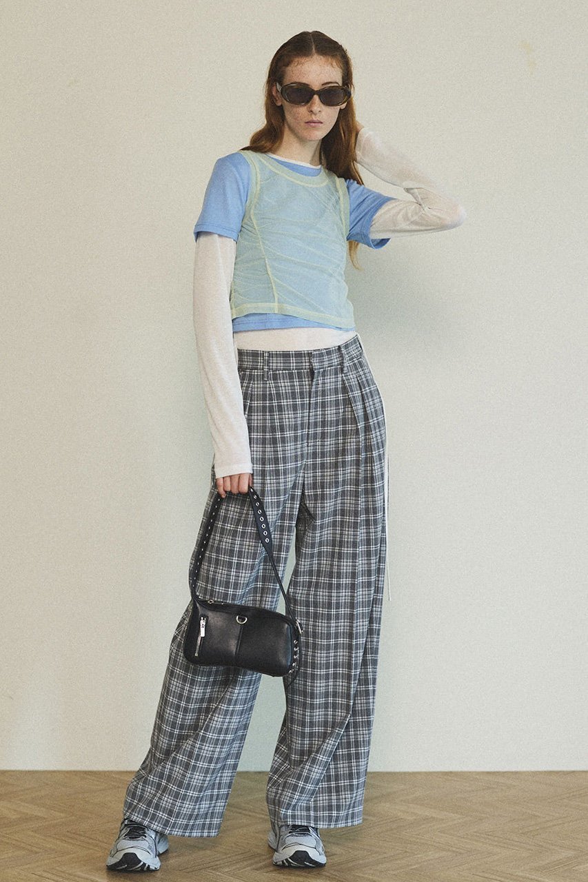 【メゾンスペシャル/MAISON SPECIAL】のMultiway Layered Tops/マルチレイヤードトップス 人気、トレンドファッション・服の通販 founy(ファニー) 　ファッション　Fashion　レディースファッション　Fashion for Women　トップス・カットソー　Cut & Sew Tops　キャミソール&ノースリーブ　Camisoles & Sleeveless Tops　シャツ・ブラウス・オフィスカジュアル　Elegant Blouses & Button-Ups　ロングTシャツ・Tシャツ　Longline T-Shirts & Tees　カットソー・ベーシックTシャツ　Cut-and-Sewn Tops / Stretch Tees & Basics　カットソー　Cut and Sewn Top　キャミソール　Camisole, Spaghetti Strap Top　ショート　Short, Short Length　セパレート　Separate, Two-Piece　タンク　Tank Top, Sleeveless Top　タンブラー　Tumbler, Travel Mug　トレンド　Trend, Trending Now　長袖　Long Sleeve, Full Sleeve　半袖　Short Sleeve, Half Sleeve　無地　Plain, Solid Color　ロング　Long, Long-Length　夏　Summer　other-5|ID: prp329100004928121 ipo3291000000036980097