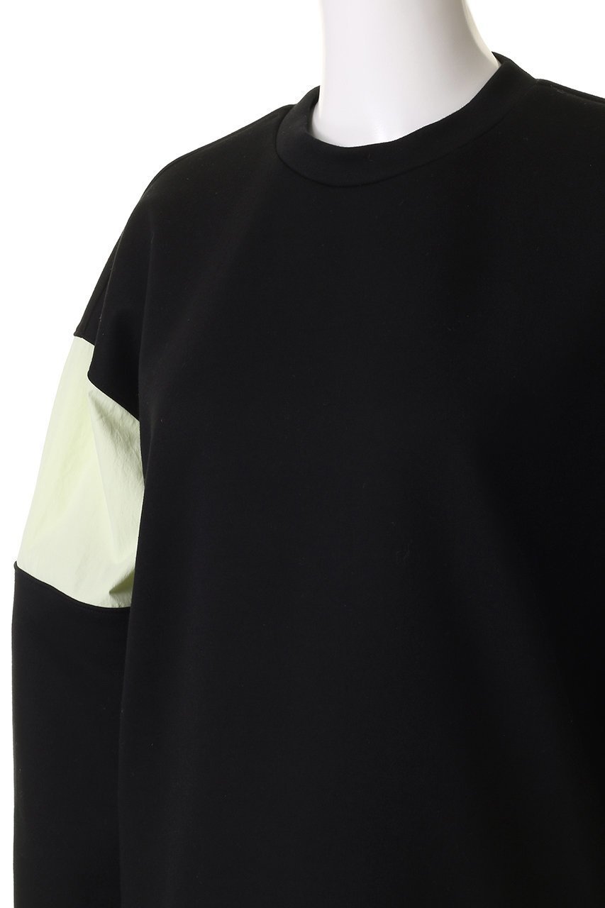 【ナゴンスタンス/nagonstans】のダンボール Bi-color P.O/プルオーバー 人気、トレンドファッション・服の通販 founy(ファニー) 　ファッション　Fashion　レディースファッション　Fashion for Women　トップス・カットソー　Cut & Sew Tops　シャツ・ブラウス・オフィスカジュアル　Elegant Blouses & Button-Ups　レディースパーカー・カジュアルフーディー　Casual Hoodies & Sweatshirts　ロングTシャツ・Tシャツ　Longline T-Shirts & Tees　カジュアルプルオーバー・ニットトップス　Pullovers & Knit Tops / Casual Pullovers　スウェット・クルーネックトップス　Sweatshirts & Crewnecks / Relaxed Fit Sweat Tops　カットソー・ベーシックTシャツ　Cut-and-Sewn Tops / Stretch Tees & Basics　インナー　Innerwear　スリット　Slit, Slit Detail　other-5|ID: prp329100004928129 ipo3291000000036980162