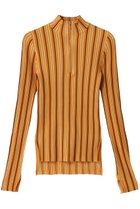 【ナゴンスタンス/nagonstans】のストライプZip P.O/プルオーバー Orange|ID: prp329100004928134 ipo3291000000036980188