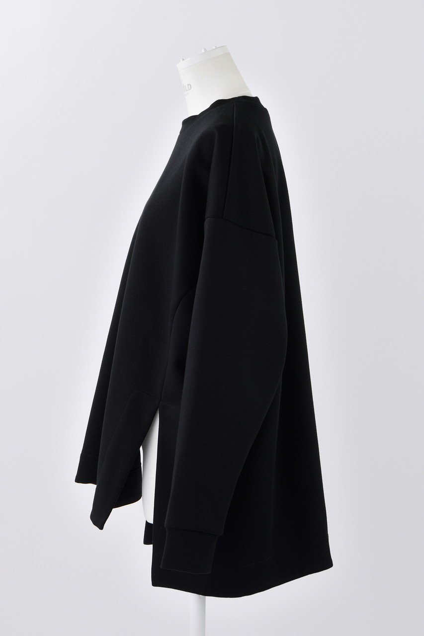 【エンフォルド/ENFOLD】のダンボール スクエアBOX P.O/プルオーバー 人気、トレンドファッション・服の通販 founy(ファニー) 　ファッション　Fashion　レディースファッション　Fashion for Women　トップス・カットソー　Cut & Sew Tops　シャツ・ブラウス・オフィスカジュアル　Elegant Blouses & Button-Ups　ロングTシャツ・Tシャツ　Longline T-Shirts & Tees　カジュアルプルオーバー・ニットトップス　Pullovers & Knit Tops / Casual Pullovers　カットソー・ベーシックTシャツ　Cut-and-Sewn Tops / Stretch Tees & Basics　カットソー　Cut and Sewn Top　スクエア　Square, Square Shape　スリーブ　Sleeve, Long Sleeve / Short Sleeve　ロング　Long, Long-Length　other-2|ID: prp329100004928136 ipo3291000000036980211