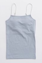 【メゾンスペシャル/MAISON SPECIAL】のNarrow Strap Cup In Camisole/ナローストラップカップインキャミソール BLU(ブルー)|ID: prp329100004928140 ipo3291000000036980234