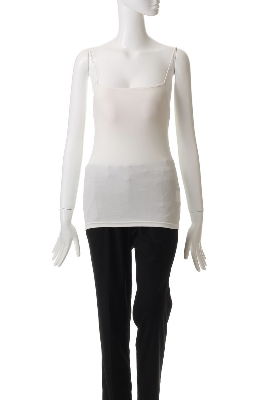 【メゾンスペシャル/MAISON SPECIAL】のNarrow Strap Cup In Camisole/ナローストラップカップインキャミソール 人気、トレンドファッション・服の通販 founy(ファニー) 　ファッション　Fashion　レディースファッション　Fashion for Women　トップス・カットソー　Cut & Sew Tops　キャミソール&ノースリーブ　Camisoles & Sleeveless Tops　シャツ・ブラウス・オフィスカジュアル　Elegant Blouses & Button-Ups　ロングTシャツ・Tシャツ　Longline T-Shirts & Tees　カットソー・ベーシックTシャツ　Cut-and-Sewn Tops / Stretch Tees & Basics　カットソー　Cut and Sewn Top　キャミソール　Camisole, Spaghetti Strap Top　タンク　Tank Top, Sleeveless Top　フィット　Fit, Slim Fit　フラット　Flat, Flat Shoes　other-2|ID: prp329100004928140 ipo3291000000036980240