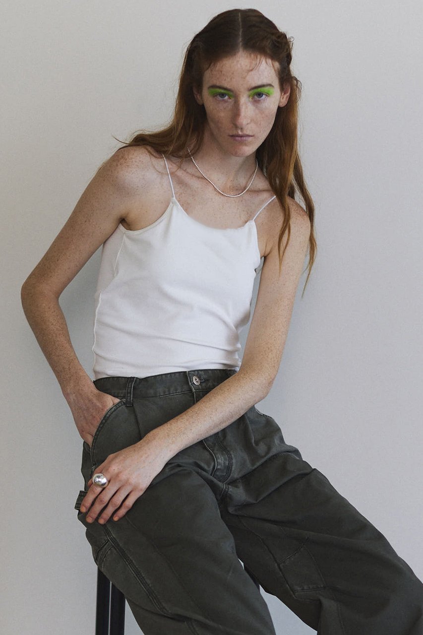 【メゾンスペシャル/MAISON SPECIAL】のNarrow Strap Cup In Camisole/ナローストラップカップインキャミソール 人気、トレンドファッション・服の通販 founy(ファニー) 　ファッション　Fashion　レディースファッション　Fashion for Women　トップス・カットソー　Cut & Sew Tops　キャミソール&ノースリーブ　Camisoles & Sleeveless Tops　シャツ・ブラウス・オフィスカジュアル　Elegant Blouses & Button-Ups　ロングTシャツ・Tシャツ　Longline T-Shirts & Tees　カットソー・ベーシックTシャツ　Cut-and-Sewn Tops / Stretch Tees & Basics　カットソー　Cut and Sewn Top　キャミソール　Camisole, Spaghetti Strap Top　タンク　Tank Top, Sleeveless Top　フィット　Fit, Slim Fit　フラット　Flat, Flat Shoes　other-7|ID: prp329100004928140 ipo3291000000036980251