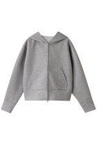 【アルアバイル/allureville】のエアクッションフーディー A グレー|ID: prp329100004928141 ipo3291000000036980259