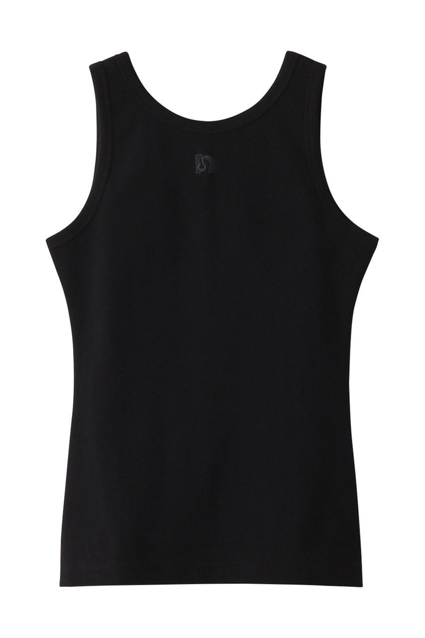 【メゾンスペシャル/MAISON SPECIAL】の2WAY Neck MS Tank Top/2WAYネックMSタンクトップ インテリア・キッズ・メンズ・レディースファッション・服の通販 founy(ファニー) 　ファッション　Fashion　レディースファッション　Fashion for Women　トップス・カットソー　Cut & Sew Tops　キャミソール&ノースリーブ　Camisoles & Sleeveless Tops　シャツ・ブラウス・オフィスカジュアル　Elegant Blouses & Button-Ups　ロングTシャツ・Tシャツ　Longline T-Shirts & Tees　カットソー・ベーシックTシャツ　Cut-and-Sewn Tops / Stretch Tees & Basics　インナー　Innerwear　キャミソール　Camisole, Spaghetti Strap Top　タンク　Tank Top, Sleeveless Top　フィット　Fit, Slim Fit　BLK(ブラック)|ID: prp329100004928147 ipo3291000000036980314