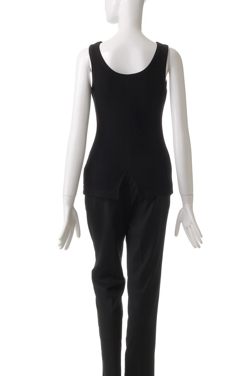 【メゾンスペシャル/MAISON SPECIAL】の2WAY Neck MS Tank Top/2WAYネックMSタンクトップ 人気、トレンドファッション・服の通販 founy(ファニー) 　ファッション　Fashion　レディースファッション　Fashion for Women　トップス・カットソー　Cut & Sew Tops　キャミソール&ノースリーブ　Camisoles & Sleeveless Tops　シャツ・ブラウス・オフィスカジュアル　Elegant Blouses & Button-Ups　ロングTシャツ・Tシャツ　Longline T-Shirts & Tees　カットソー・ベーシックTシャツ　Cut-and-Sewn Tops / Stretch Tees & Basics　インナー　Innerwear　キャミソール　Camisole, Spaghetti Strap Top　タンク　Tank Top, Sleeveless Top　フィット　Fit, Slim Fit　other-4|ID: prp329100004928147 ipo3291000000036980333