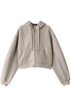 【メゾンスペシャル/MAISON SPECIAL】のColor Stitch Doubleknit Hoodie/カラーステッチダンボールフーディ BGE(ベージュ)|ID: prp329100004928150 ipo3291000000036980369