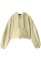 【メゾンスペシャル/MAISON SPECIAL】のColor Stitch Doubleknit Hoodie/カラーステッチダンボールフーディ YEL(イエロー)|ID: prp329100004928150 ipo3291000000036980373