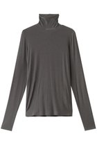 【ミディウミソリッド/MIDIUMISOLID】のwarm sheer h/ neck inner.R インナー 人気、トレンドファッション・服の通販 founy(ファニー) ファッション Fashion レディースファッション Fashion for Women トップス・カットソー Cut & Sew Tops シャツ・ブラウス・オフィスカジュアル Elegant Blouses & Button-Ups ロングTシャツ・Tシャツ Longline T-Shirts & Tees カットソー・ベーシックTシャツ Cut-and-Sewn Tops / Stretch Tees & Basics インナー Innerwear コンパクト Compact, Small Size スリーブ Sleeve, Long Sleeve / Short Sleeve ハイネック High Neck, Mock Neck フィット Fit, Slim Fit ロング Long, Long-Length エレガント 上品 Elegant 定番 Standard, Basic Item A/W・秋冬 Autumn/Winter thumbnail gray|ID: prp329100004928162 ipo3291000000036980475