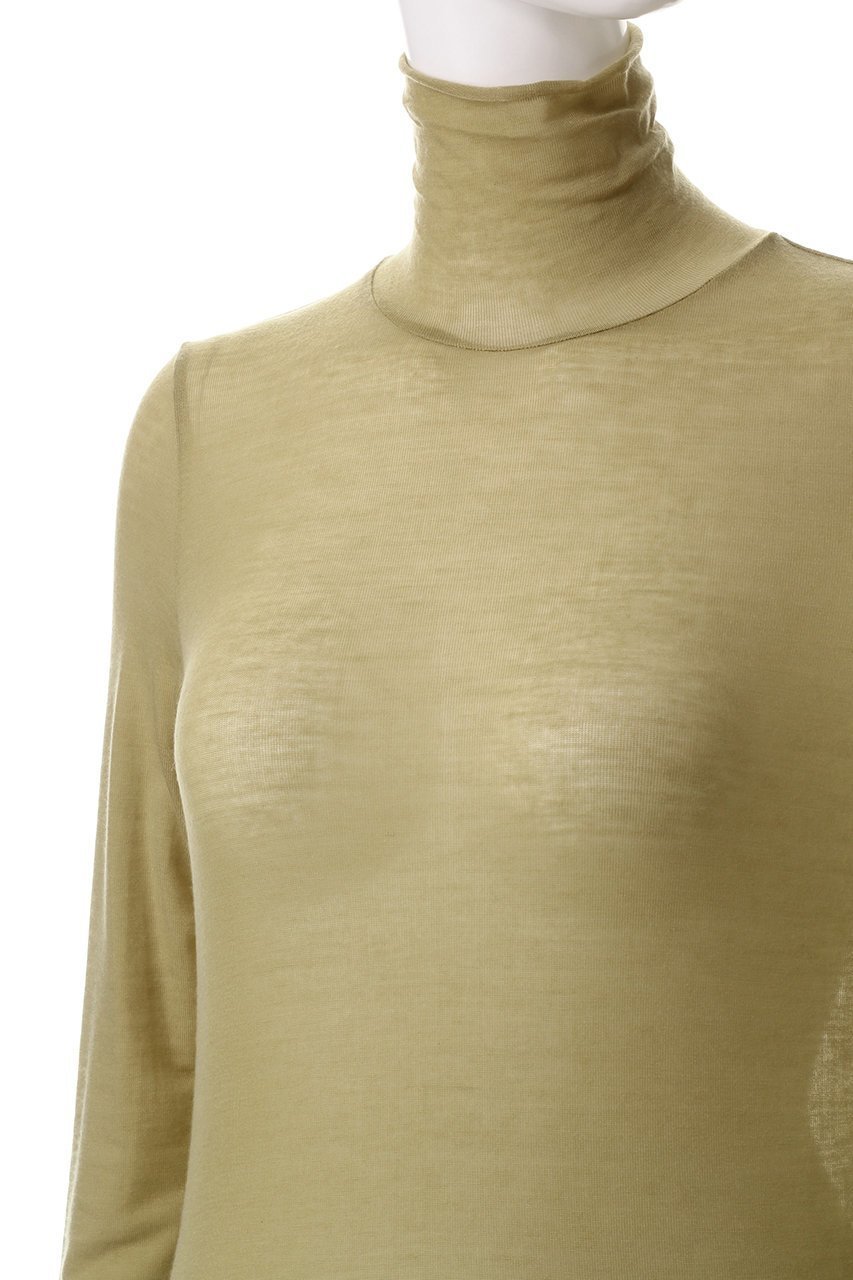 【ミディウミソリッド/MIDIUMISOLID】のwarm sheer h/ neck inner.R インナー 人気、トレンドファッション・服の通販 founy(ファニー) 　ファッション　Fashion　レディースファッション　Fashion for Women　トップス・カットソー　Cut & Sew Tops　シャツ・ブラウス・オフィスカジュアル　Elegant Blouses & Button-Ups　ロングTシャツ・Tシャツ　Longline T-Shirts & Tees　カットソー・ベーシックTシャツ　Cut-and-Sewn Tops / Stretch Tees & Basics　インナー　Innerwear　コンパクト　Compact, Small Size　スリーブ　Sleeve, Long Sleeve / Short Sleeve　ハイネック　High Neck, Mock Neck　フィット　Fit, Slim Fit　ロング　Long, Long-Length　エレガント 上品　Elegant　定番　Standard, Basic Item　A/W・秋冬　Autumn/Winter　other-5|ID: prp329100004928162 ipo3291000000036980484