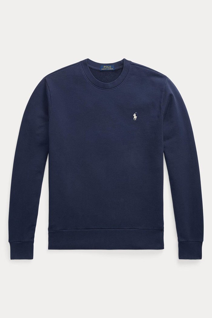 【ラルフローレン/RALPH LAUREN / MEN】の【MEN】【POLO RALPH LAUREN】ループバック テリー スウェットシャツ インテリア・キッズ・メンズ・レディースファッション・服の通販 founy(ファニー) https://founy.com/ ファッション Fashion メンズファッション Fashion for Men トップス・カットソー Cut & Sew Tops パーカー・フーディー / カジュアルコーデ Hoodies & Parkas メンズシャツ Shirts インナー Innerwear フォルム Silhouette, Form ベーシック Basic, Essential ループ Loop, Loop Knit |ID: prp329100004928166 ipo3291000000036980509