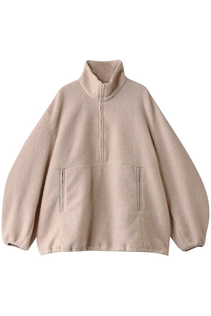 【クラネ/CLANE】のSLIVER HALF ZIP TOPS カットソー インテリア・キッズ・メンズ・レディースファッション・服の通販 founy(ファウニー) https://founy.com/ ファッション Fashion レディースファッション Fashion for Women トップス・カットソー Cut & Sew Tops シャツ・ブラウス・オフィスカジュアル Elegant Blouses & Button-Ups ロングTシャツ・Tシャツ Longline T-Shirts & Tees カットソー・ベーシックTシャツ Cut-and-Sewn Tops / Stretch Tees & Basics カットソー Cut and Sewn Top スタイリッシュ Stylish, Fashionable スリーブ Sleeve, Long Sleeve / Short Sleeve ロング Long, Long-Length A/W・秋冬 Autumn/Winter |ID: prp329100004928185 ipo3291000000036980664