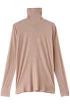 【ベイジ,/BEIGE,】のSORE(ソ―ル)/コットンシアーハイネックカットソー 人気、トレンドファッション・服の通販 founy(ファニー) ファッション Fashion レディースファッション Fashion for Women トップス・カットソー Cut & Sew Tops シャツ・ブラウス・オフィスカジュアル Elegant Blouses & Button-Ups ロングTシャツ・Tシャツ Longline T-Shirts & Tees カットソー・ベーシックTシャツ Cut-and-Sewn Tops / Stretch Tees & Basics カットソー Cut and Sewn Top シンプル Simple, Minimal スリーブ Sleeve, Long Sleeve / Short Sleeve ハイネック High Neck, Mock Neck ロング Long, Long-Length エレガント 上品 Elegant A/W・秋冬 Autumn/Winter thumbnail Nude|ID: prp329100004928189 ipo3291000000036980735