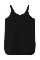 【ベイジ,/BEIGE,】のBROIS(ブロア)/シャツテールタンクトップ 人気、トレンドファッション・服の通販 founy(ファニー) ファッション Fashion レディースファッション Fashion for Women トップス・カットソー Cut & Sew Tops キャミソール&ノースリーブ Camisoles & Sleeveless Tops シャツ・ブラウス・オフィスカジュアル Elegant Blouses & Button-Ups ロングTシャツ・Tシャツ Longline T-Shirts & Tees カットソー・ベーシックTシャツ Cut-and-Sewn Tops / Stretch Tees & Basics キャミソール Camisole, Spaghetti Strap Top シンプル Simple, Minimal ストレッチ Stretch, Stretchy Fabric タンク Tank Top, Sleeveless Top ロング Long, Long-Length thumbnail Black|ID: prp329100004928191 ipo3291000000036980753