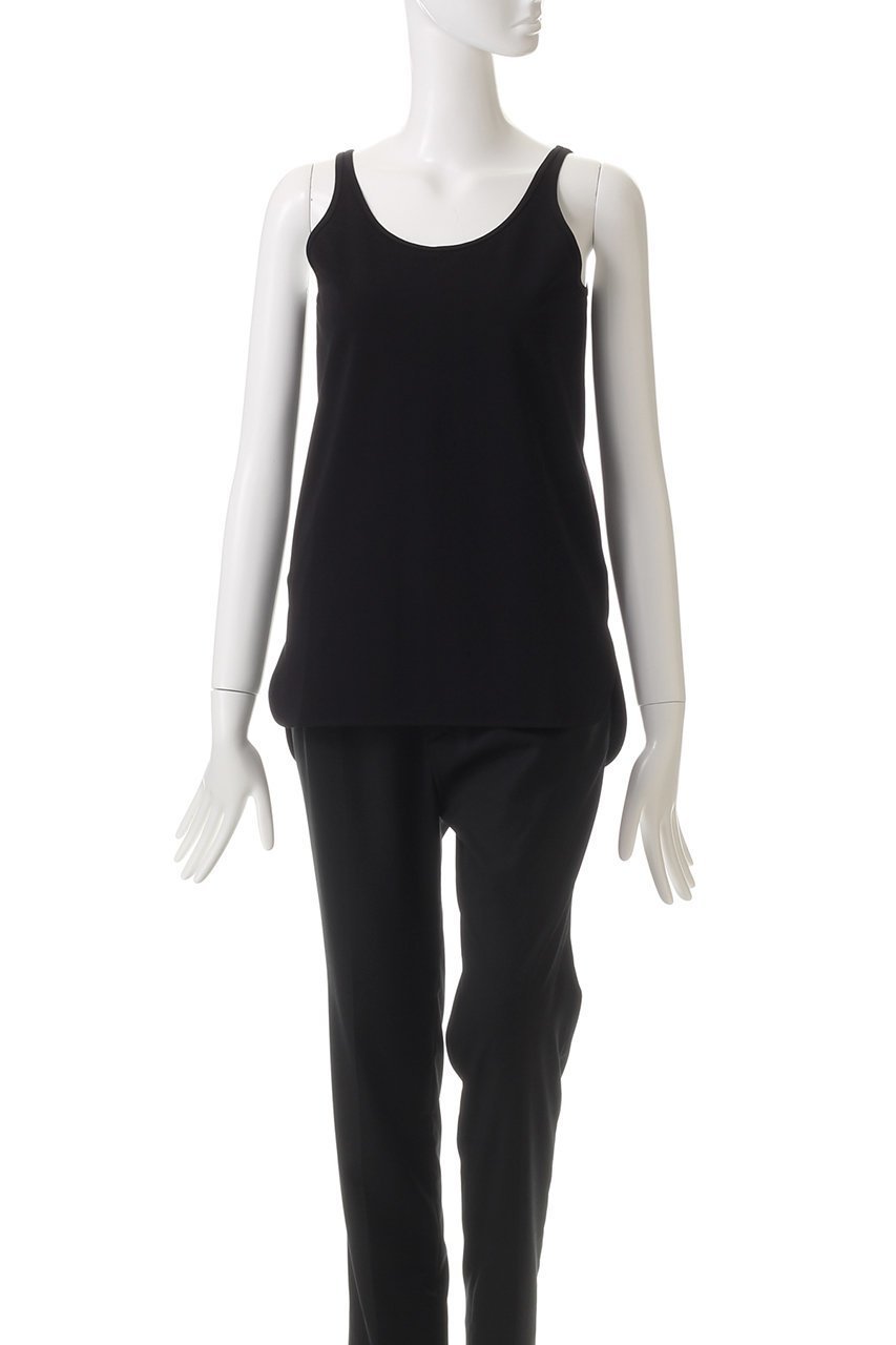 【ベイジ,/BEIGE,】のBROIS(ブロア)/シャツテールタンクトップ 人気、トレンドファッション・服の通販 founy(ファニー) 　ファッション　Fashion　レディースファッション　Fashion for Women　トップス・カットソー　Cut & Sew Tops　キャミソール&ノースリーブ　Camisoles & Sleeveless Tops　シャツ・ブラウス・オフィスカジュアル　Elegant Blouses & Button-Ups　ロングTシャツ・Tシャツ　Longline T-Shirts & Tees　カットソー・ベーシックTシャツ　Cut-and-Sewn Tops / Stretch Tees & Basics　キャミソール　Camisole, Spaghetti Strap Top　シンプル　Simple, Minimal　ストレッチ　Stretch, Stretchy Fabric　タンク　Tank Top, Sleeveless Top　ロング　Long, Long-Length　other-2|ID: prp329100004928191 ipo3291000000036980755