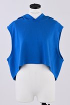 【ナゴンスタンス/nagonstans】のHoodie vest/ベスト Sky|ID: prp329100004928199 ipo3291000000036980862