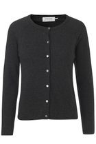 【ロサムンド/ROSEMUNDE】のウールカシミヤ シンプルカーディガン 人気、トレンドファッション・服の通販 founy(ファニー) ファッション Fashion レディースファッション Fashion for Women トップス・カットソー Cut & Sew Tops カーディガン・羽織り Layered Style Cardigans シャツ・ブラウス・オフィスカジュアル Elegant Blouses & Button-Ups ロングTシャツ・Tシャツ Longline T-Shirts & Tees カットソー・ベーシックTシャツ Cut-and-Sewn Tops / Stretch Tees & Basics アンサンブル Ensemble Set カーディガン Cardigan, Knitwear ショート Short, Short Length シンプル Simple, Minimal スリーブ Sleeve, Long Sleeve / Short Sleeve タンク Tank Top, Sleeveless Top フェミニン Feminine, Girly フロント Front, Front Design ラウンド Round, Round Neck thumbnail ダークグレーメランジュ|ID: prp329100004928210 ipo3291000000036981004