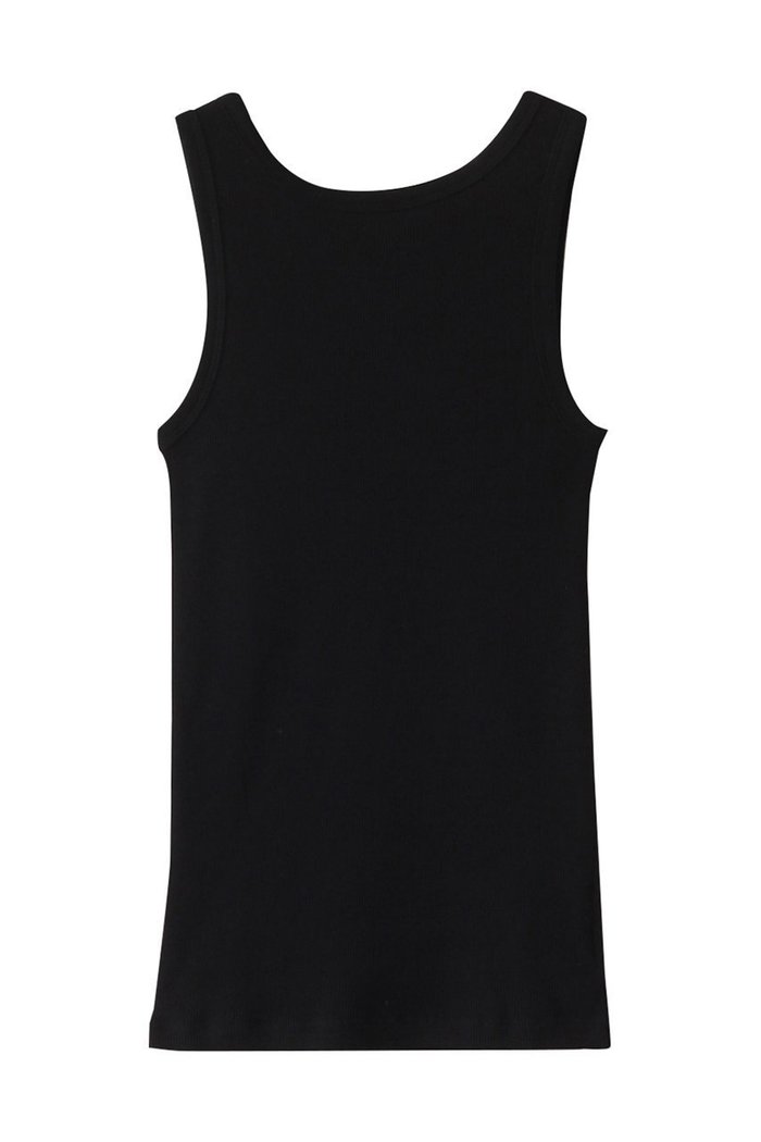 【ハー/HER.】のコットンリブタンクトップ インテリア・キッズ・メンズ・レディースファッション・服の通販 founy(ファニー) https://founy.com/ ファッション Fashion レディースファッション Fashion for Women トップス・カットソー Cut & Sew Tops キャミソール&ノースリーブ Camisoles & Sleeveless Tops シャツ・ブラウス・オフィスカジュアル Elegant Blouses & Button-Ups ロングTシャツ・Tシャツ Longline T-Shirts & Tees カットソー・ベーシックTシャツ Cut-and-Sewn Tops / Stretch Tees & Basics インナー Innerwear キャミソール Camisole, Spaghetti Strap Top シンプル Simple, Minimal タンク Tank Top, Sleeveless Top ベーシック Basic, Essential エレガント 上品 Elegant |ID: prp329100004928225 ipo3291000000036981129
