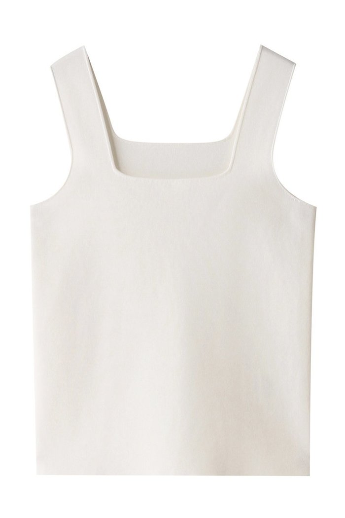 【プルミエ アロンディスモン/1er Arrondissement】の【追加】ミラノリブスクエアタンク インテリア・キッズ・メンズ・レディースファッション・服の通販 founy(ファニー) https://founy.com/ ファッション Fashion レディースファッション Fashion for Women トップス・カットソー Cut & Sew Tops キャミソール&ノースリーブ Camisoles & Sleeveless Tops シャツ・ブラウス・オフィスカジュアル Elegant Blouses & Button-Ups ロングTシャツ・Tシャツ Longline T-Shirts & Tees カットソー・ベーシックTシャツ Cut-and-Sewn Tops / Stretch Tees & Basics キャミソール Camisole, Spaghetti Strap Top コンパクト Compact, Small Size タンク Tank Top, Sleeveless Top ミラノリブ Milano Rib, Milano Stitch |ID: prp329100004928227 ipo3291000000036981144