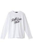 【アルアバイル/allureville】のカリグラフィーロゴロンTEE 人気、トレンドファッション・服の通販 founy(ファニー) ファッション Fashion レディースファッション Fashion for Women トップス・カットソー Cut & Sew Tops シャツ・ブラウス・オフィスカジュアル Elegant Blouses & Button-Ups ロングTシャツ・Tシャツ Longline T-Shirts & Tees カットソー・ベーシックTシャツ Cut-and-Sewn Tops / Stretch Tees & Basics スリーブ Sleeve, Long Sleeve / Short Sleeve ロング Long, Long-Length ワンポイント One Point, Statement Accent thumbnail ブラック|ID: prp329100004928252 ipo3291000000036981389