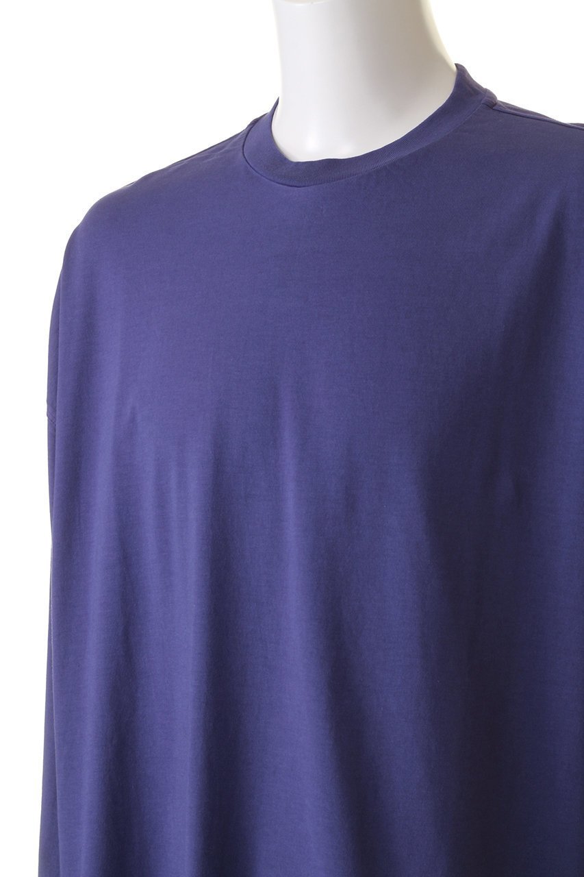 【ヨーク/YOKE】の【UNISEX】YOKE Tシャツロングスリーブ 人気、トレンドファッション・服の通販 founy(ファニー) 　ファッション　Fashion　レディースファッション　Fashion for Women　トップス・カットソー　Cut & Sew Tops　シャツ・ブラウス・オフィスカジュアル　Elegant Blouses & Button-Ups　ロングTシャツ・Tシャツ　Longline T-Shirts & Tees　カットソー・ベーシックTシャツ　Cut-and-Sewn Tops / Stretch Tees & Basics　ユニセックス　Unisex, Genderless　シンプル　Simple, Minimal　スリーブ　Sleeve, Long Sleeve / Short Sleeve　ヨーク　Yoke, Yoke Design　ラグジュアリー　Luxury, Elegant　ロング　Long, Long-Length　other-5|ID: prp329100004928254 ipo3291000000036981427