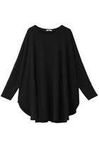 【ル フィル/LE PHIL】のヴィスジャージーカットソー 人気、トレンドファッション・服の通販 founy(ファニー) ファッション Fashion レディースファッション Fashion for Women トップス・カットソー Cut & Sew Tops シャツ・ブラウス・オフィスカジュアル Elegant Blouses & Button-Ups ロングTシャツ・Tシャツ Longline T-Shirts & Tees カットソー・ベーシックTシャツ Cut-and-Sewn Tops / Stretch Tees & Basics カットソー Cut and Sewn Top スリーブ Sleeve, Long Sleeve / Short Sleeve ドレープ Drape, Draping Fabric ロング Long, Long-Length 定番 Standard, Basic Item thumbnail ブラック|ID: prp329100004928264 ipo3291000000036981483