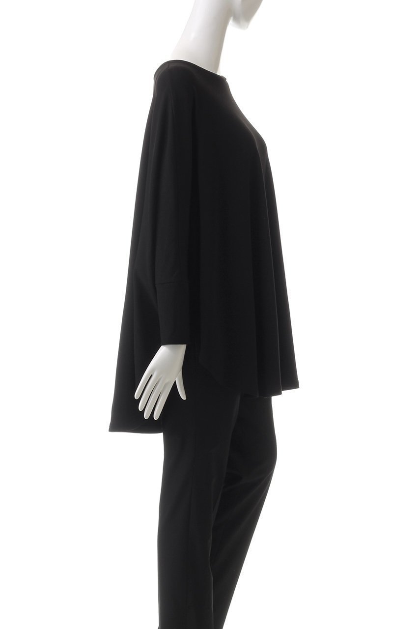 【ル フィル/LE PHIL】のヴィスジャージーカットソー 人気、トレンドファッション・服の通販 founy(ファニー) 　ファッション　Fashion　レディースファッション　Fashion for Women　トップス・カットソー　Cut & Sew Tops　シャツ・ブラウス・オフィスカジュアル　Elegant Blouses & Button-Ups　ロングTシャツ・Tシャツ　Longline T-Shirts & Tees　カットソー・ベーシックTシャツ　Cut-and-Sewn Tops / Stretch Tees & Basics　カットソー　Cut and Sewn Top　スリーブ　Sleeve, Long Sleeve / Short Sleeve　ドレープ　Drape, Draping Fabric　ロング　Long, Long-Length　定番　Standard, Basic Item　other-3|ID: prp329100004928264 ipo3291000000036981491