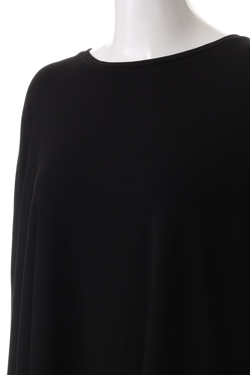 【ル フィル/LE PHIL】のヴィスジャージーカットソー 人気、トレンドファッション・服の通販 founy(ファニー) 　ファッション　Fashion　レディースファッション　Fashion for Women　トップス・カットソー　Cut & Sew Tops　シャツ・ブラウス・オフィスカジュアル　Elegant Blouses & Button-Ups　ロングTシャツ・Tシャツ　Longline T-Shirts & Tees　カットソー・ベーシックTシャツ　Cut-and-Sewn Tops / Stretch Tees & Basics　カットソー　Cut and Sewn Top　スリーブ　Sleeve, Long Sleeve / Short Sleeve　ドレープ　Drape, Draping Fabric　ロング　Long, Long-Length　定番　Standard, Basic Item　other-5|ID: prp329100004928264 ipo3291000000036981495