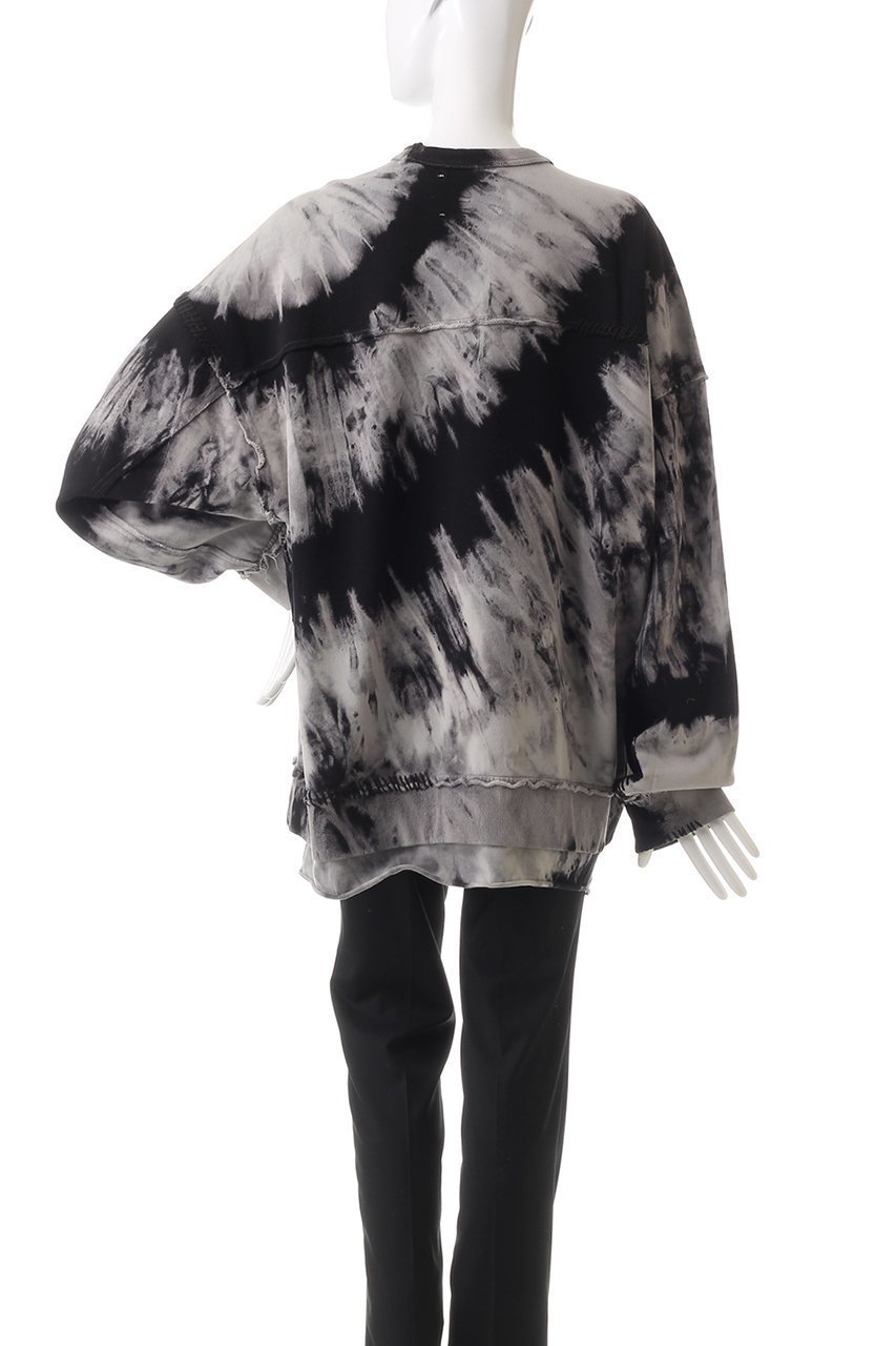 【メゾンスペシャル/MAISON SPECIAL】の【UNISEX】エンブロイダリーブリーチタイダイプライムオーバースウェットPO 人気、トレンドファッション・服の通販 founy(ファニー) 　ファッション　Fashion　レディースファッション　Fashion for Women　トップス・カットソー　Cut & Sew Tops　シャツ・ブラウス・オフィスカジュアル　Elegant Blouses & Button-Ups　レディースパーカー・カジュアルフーディー　Casual Hoodies & Sweatshirts　ロングTシャツ・Tシャツ　Longline T-Shirts & Tees　スウェット・クルーネックトップス　Sweatshirts & Crewnecks / Relaxed Fit Sweat Tops　カットソー・ベーシックTシャツ　Cut-and-Sewn Tops / Stretch Tees & Basics　ユニセックス　Unisex, Genderless　スウェット / スエット　Sweatshirt, Sweatwear　other-4|ID: prp329100004928265 ipo3291000000036981511