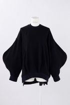 【エンフォルド/ENFOLD】のPEツイル 立体シーム P.O/プルオーバー ダークネイビー|ID: prp329100004928287 ipo3291000000036981708